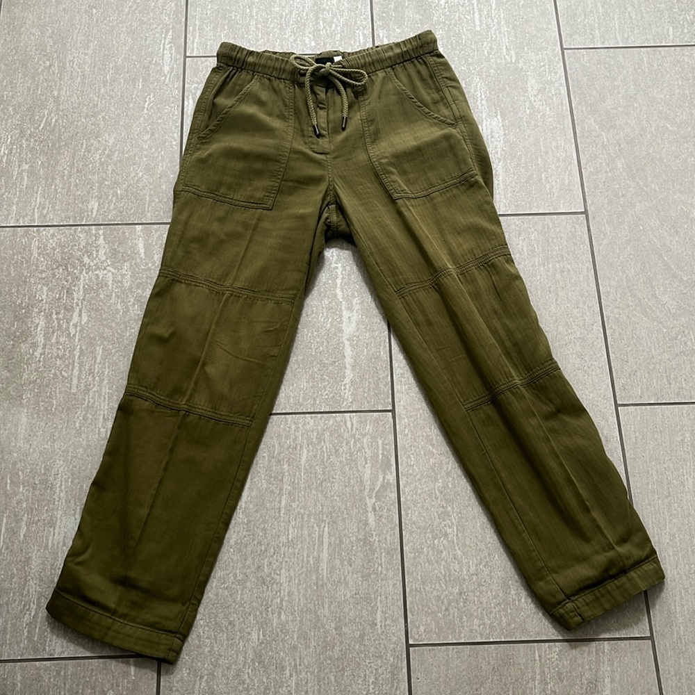 JCREW CARGO STYLE PANTS